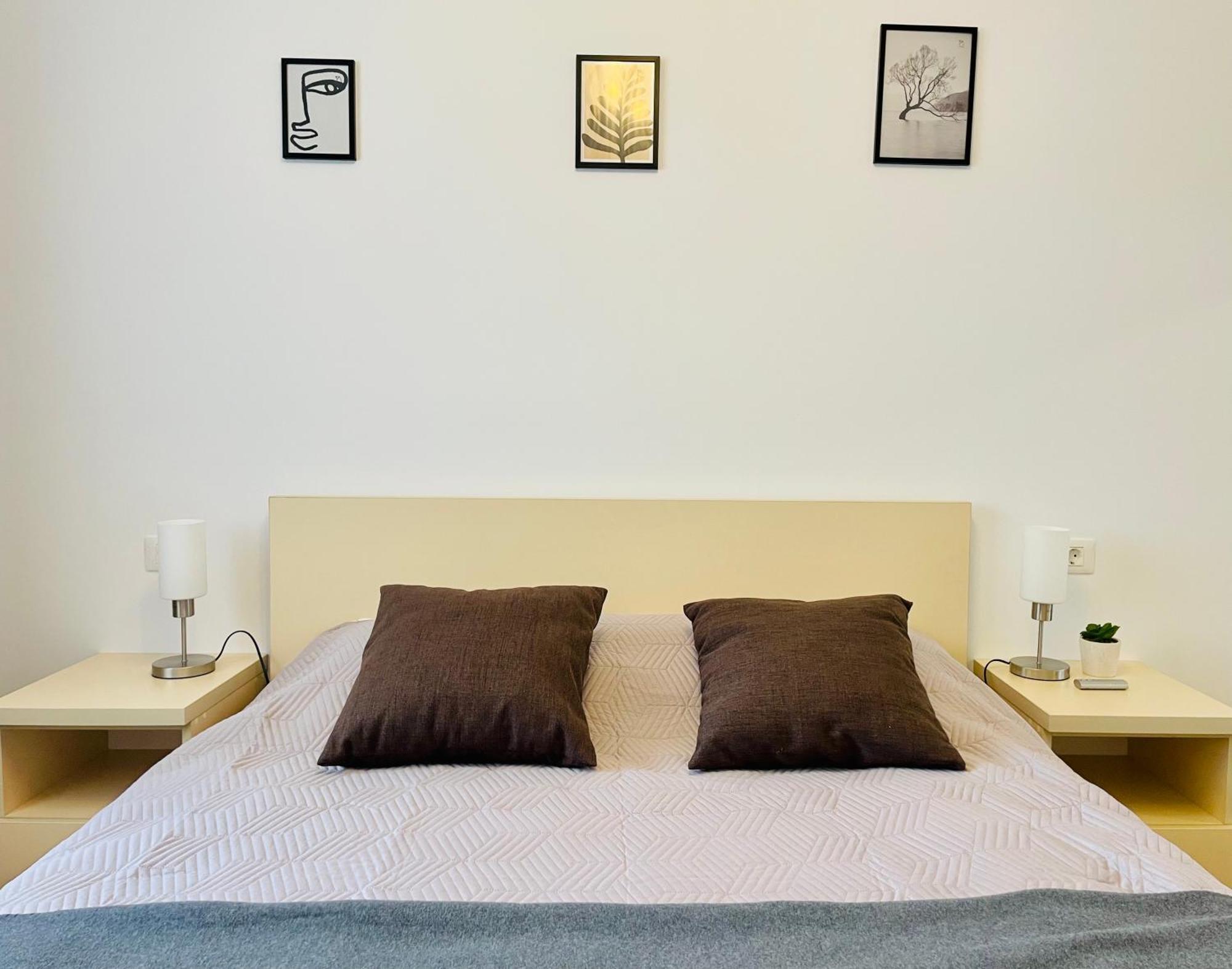 Mountain Crib In Urban Plaza W. Parking & Netflix Braşov