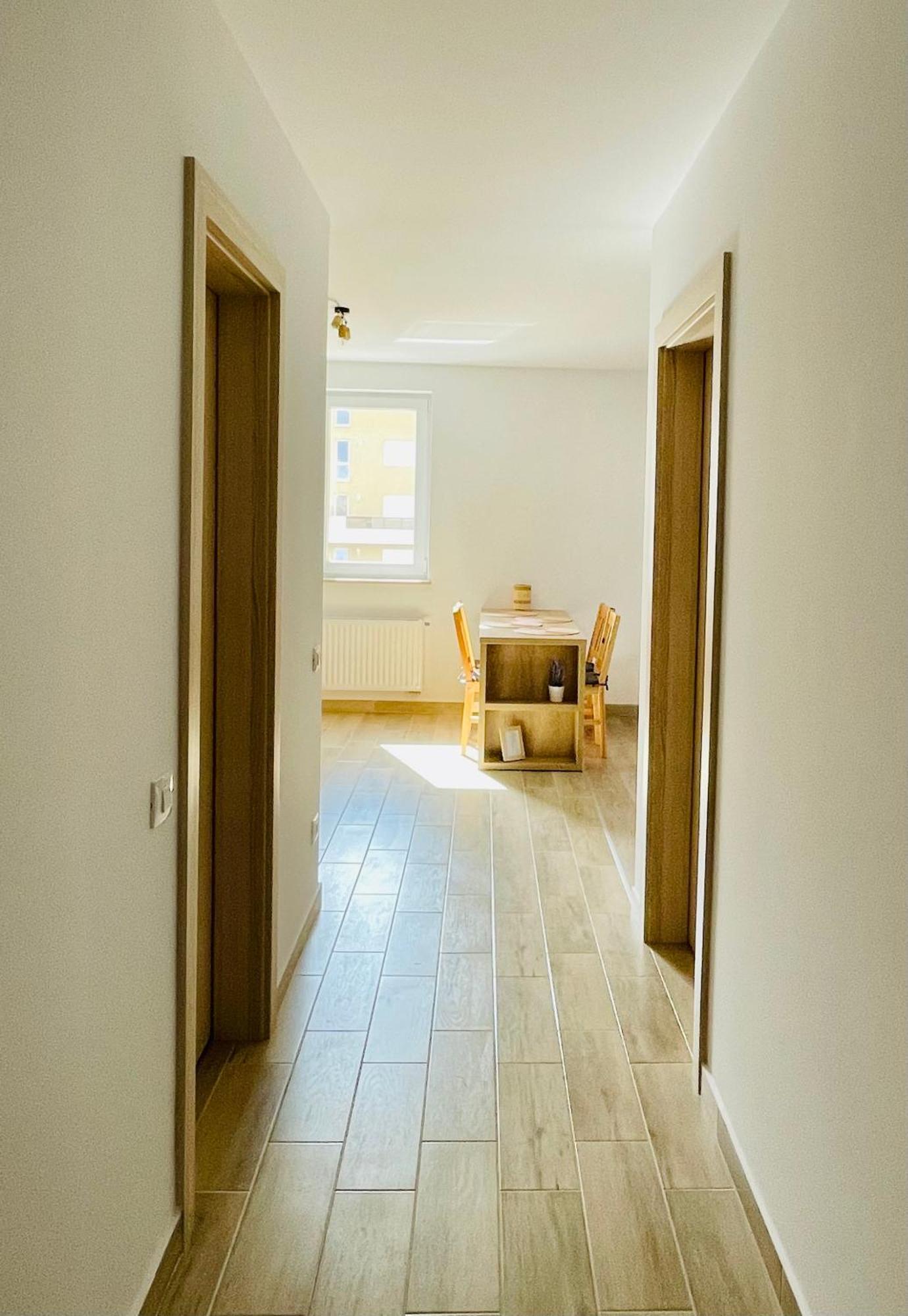 Mountain Crib In Urban Plaza W. Parking & Netflix Apartment Brașov